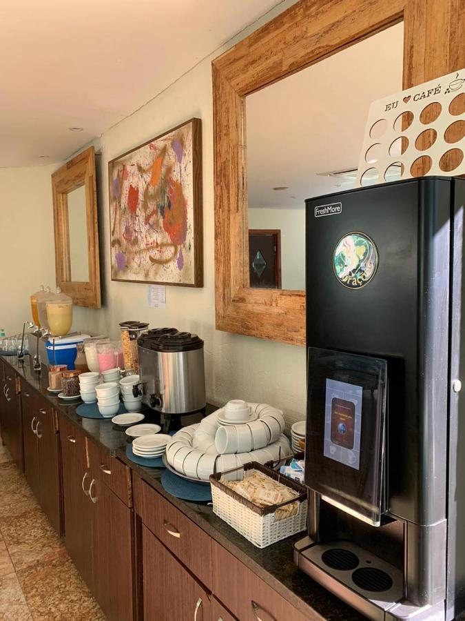 Marulhos Suites Pôrto das Galinhas 外观 照片