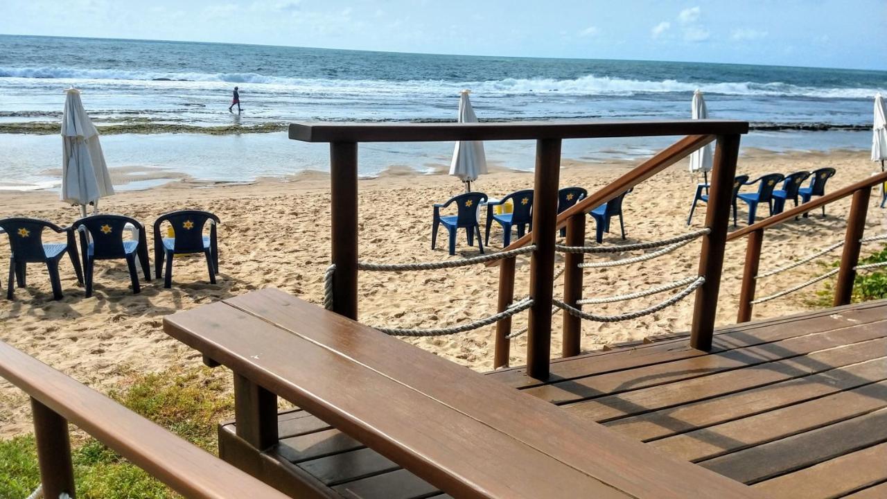Marulhos Suites Pôrto das Galinhas 外观 照片
