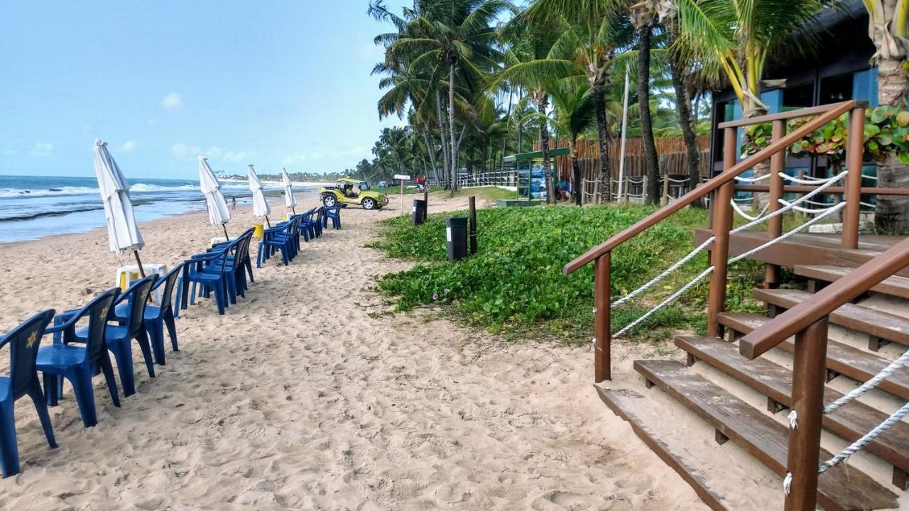Marulhos Suites Pôrto das Galinhas 外观 照片