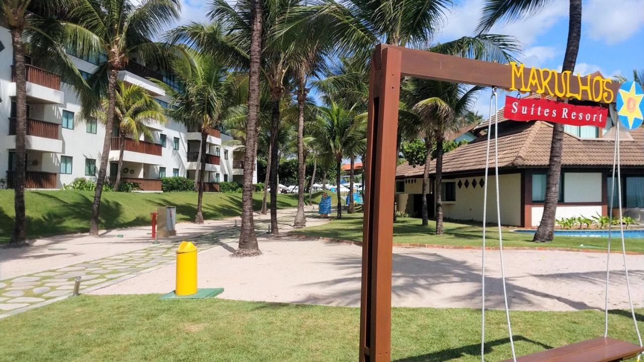 Marulhos Suites Pôrto das Galinhas 外观 照片