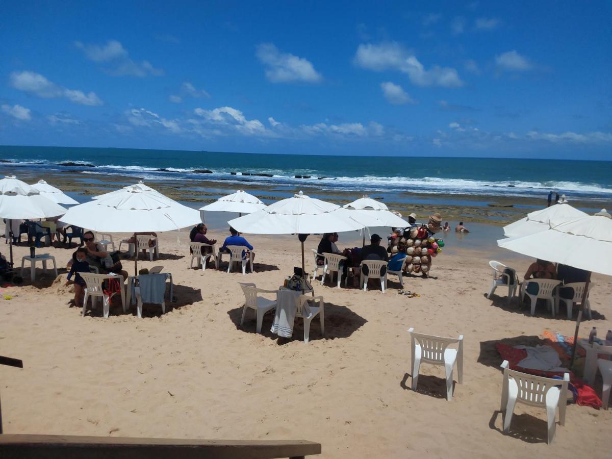 Marulhos Suites Pôrto das Galinhas 外观 照片