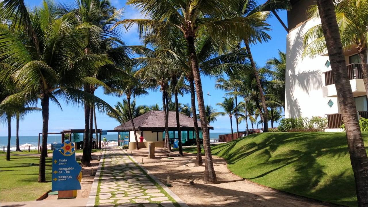 Marulhos Suites Pôrto das Galinhas 外观 照片