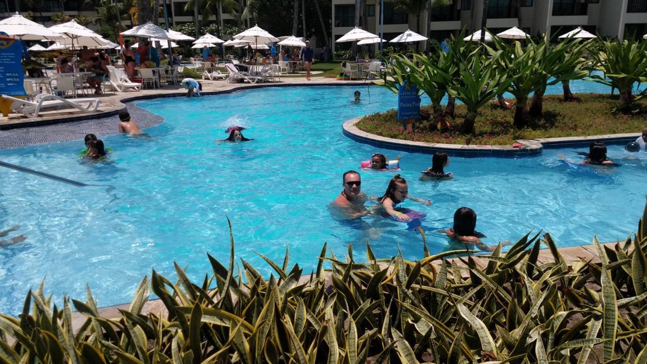 Marulhos Suites Pôrto das Galinhas 外观 照片
