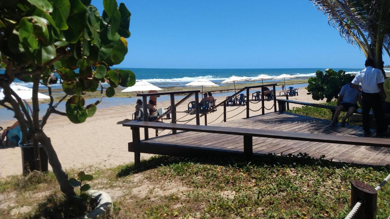 Marulhos Suites Pôrto das Galinhas 外观 照片