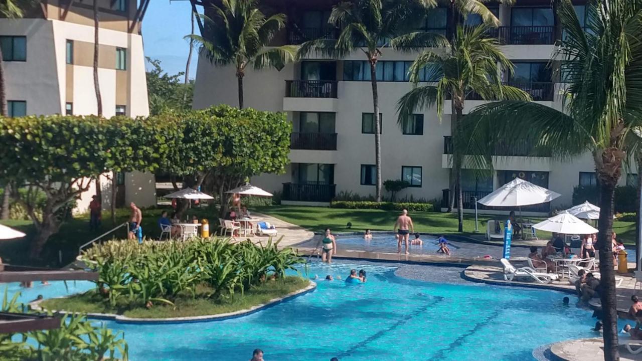 Marulhos Suites Pôrto das Galinhas 外观 照片