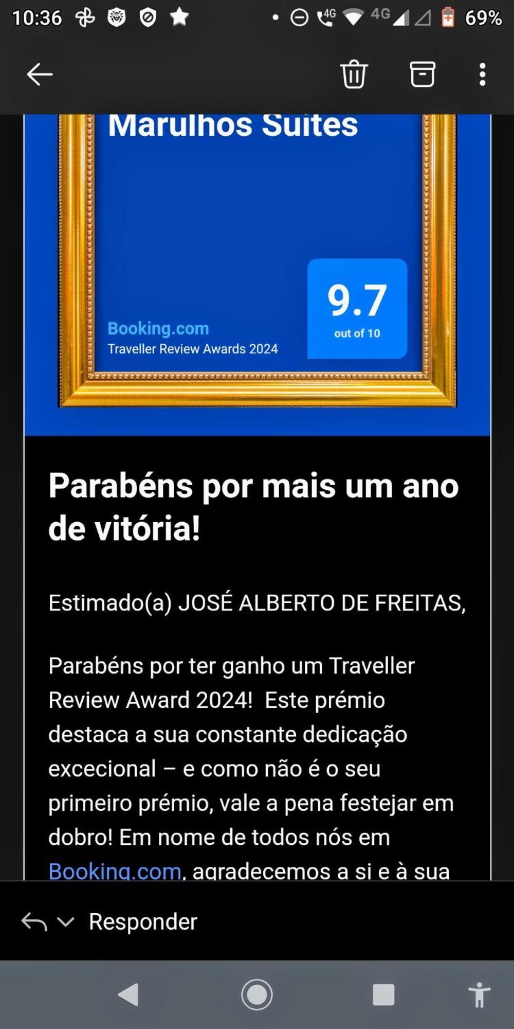 Marulhos Suites Pôrto das Galinhas 外观 照片