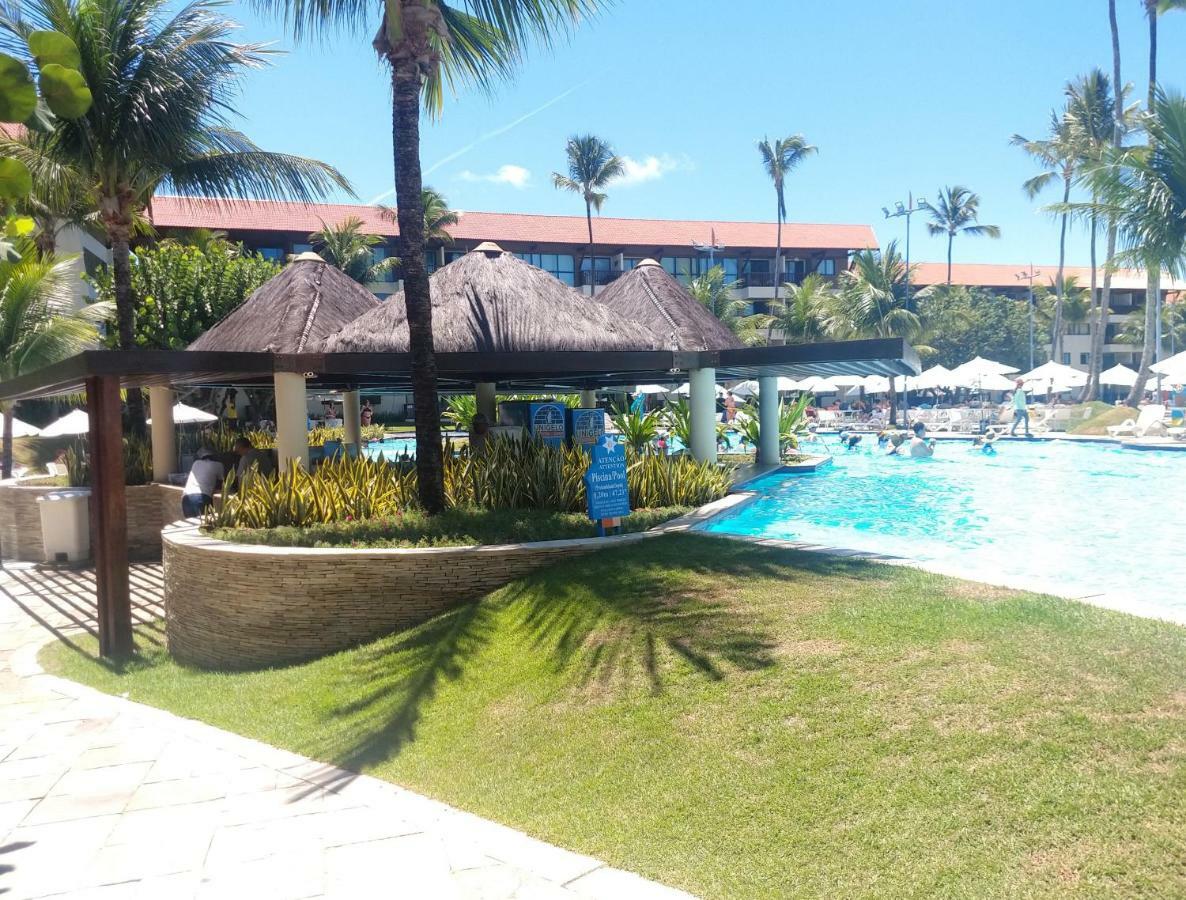 Marulhos Suites Pôrto das Galinhas 外观 照片