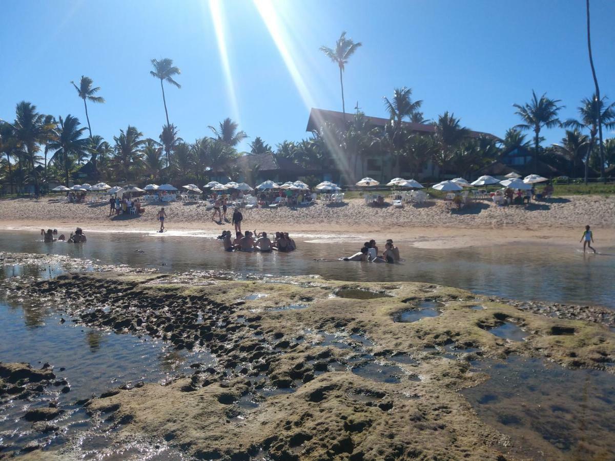 Marulhos Suites Pôrto das Galinhas 外观 照片