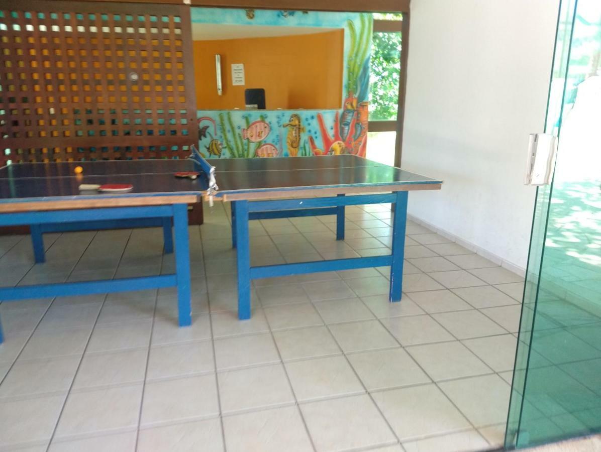 Marulhos Suites Pôrto das Galinhas 外观 照片