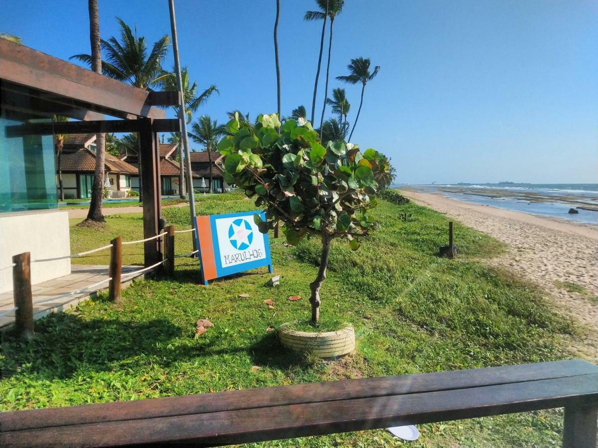 Marulhos Suites Pôrto das Galinhas 外观 照片