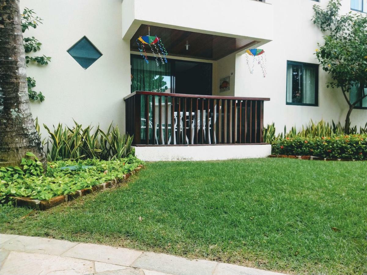 Marulhos Suites Pôrto das Galinhas 外观 照片