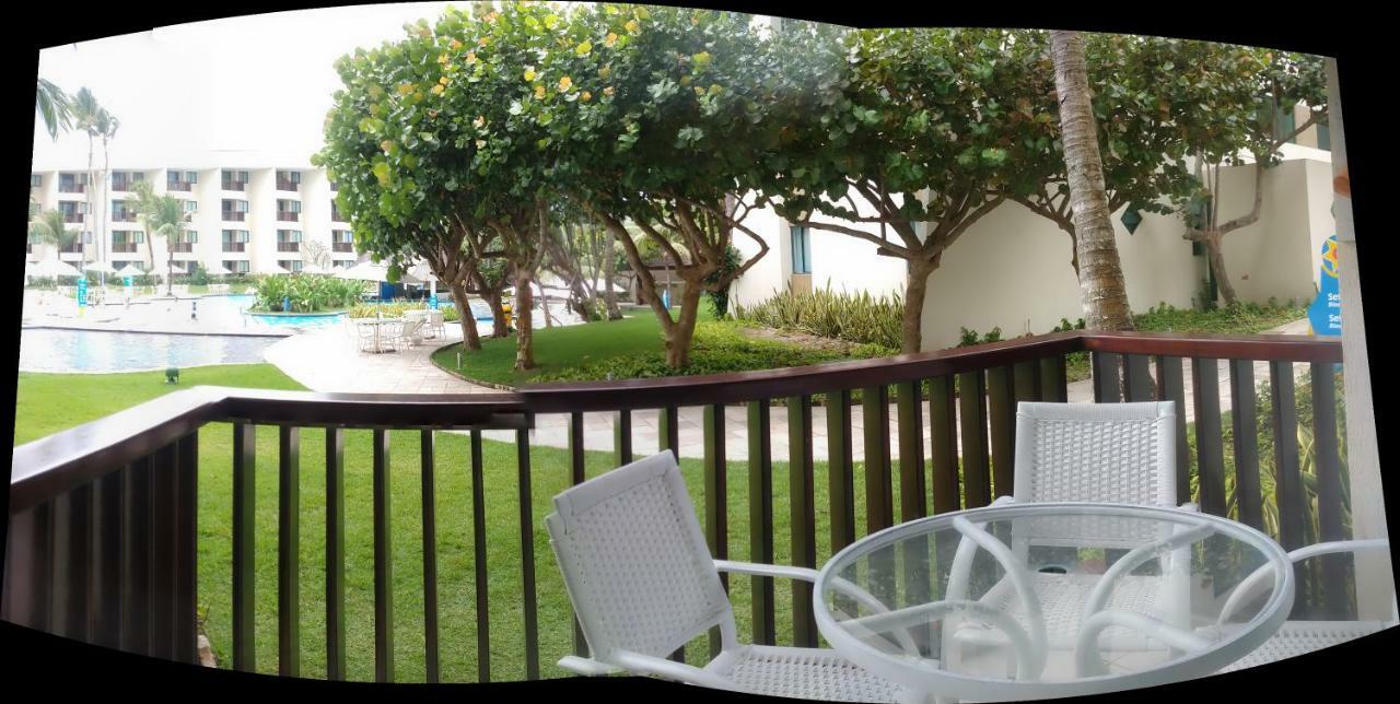 Marulhos Suites Pôrto das Galinhas 外观 照片