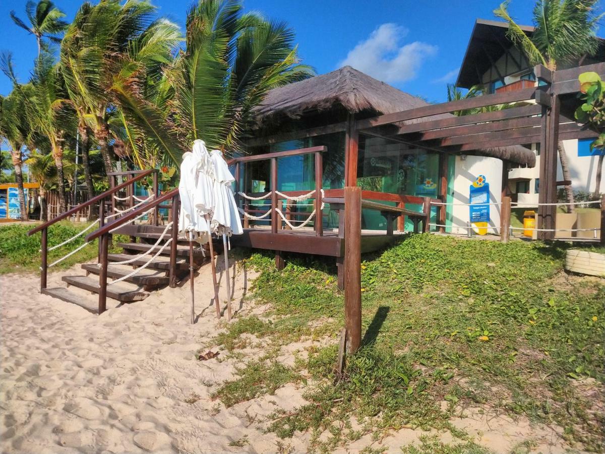 Marulhos Suites Pôrto das Galinhas 外观 照片